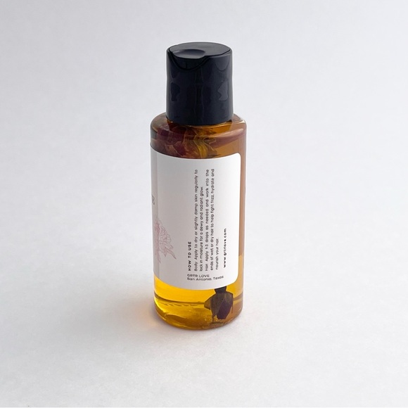 Travel Rose Body Oil - Picture 3 of 4